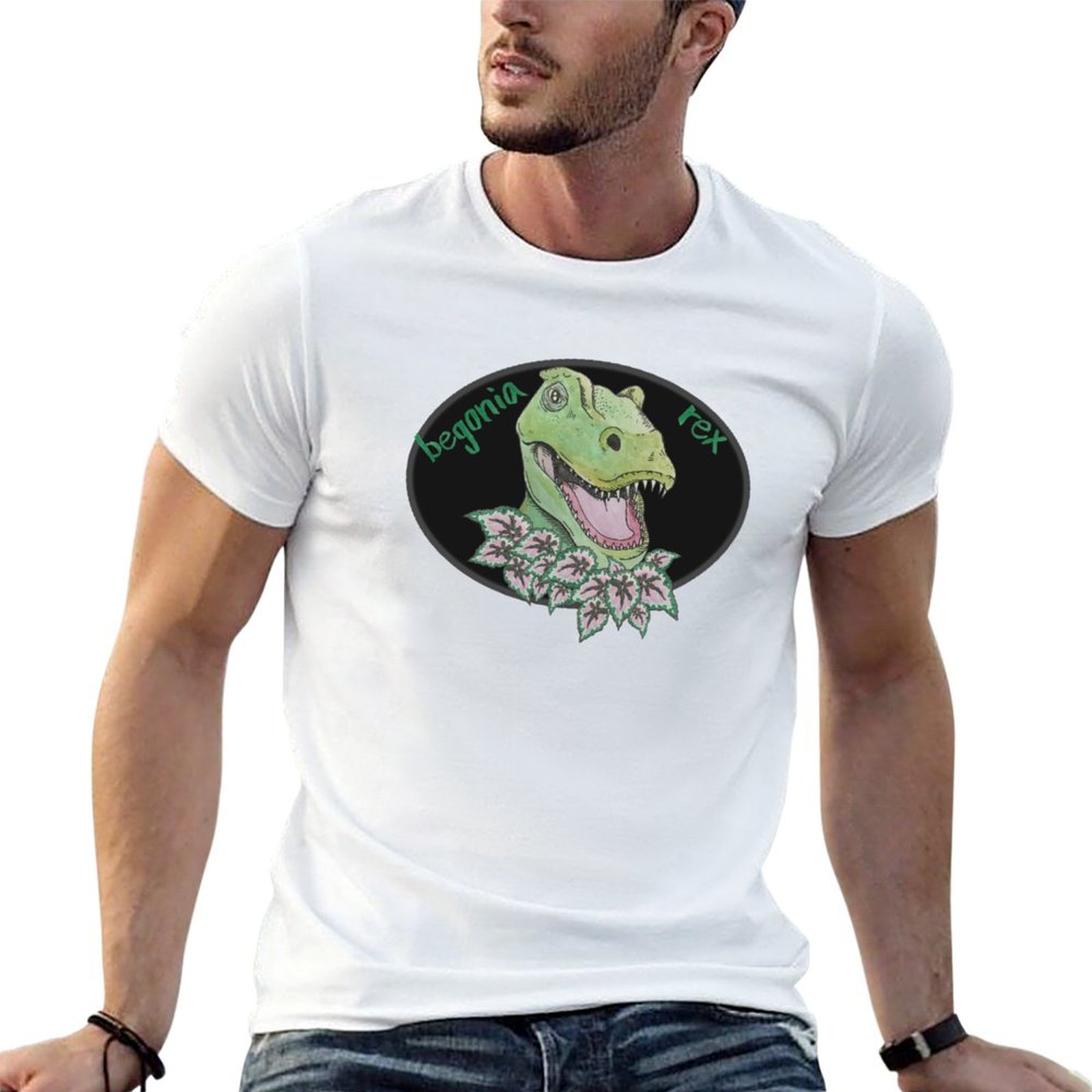 Begonia Rex - T rex begonya günlük kullanım için