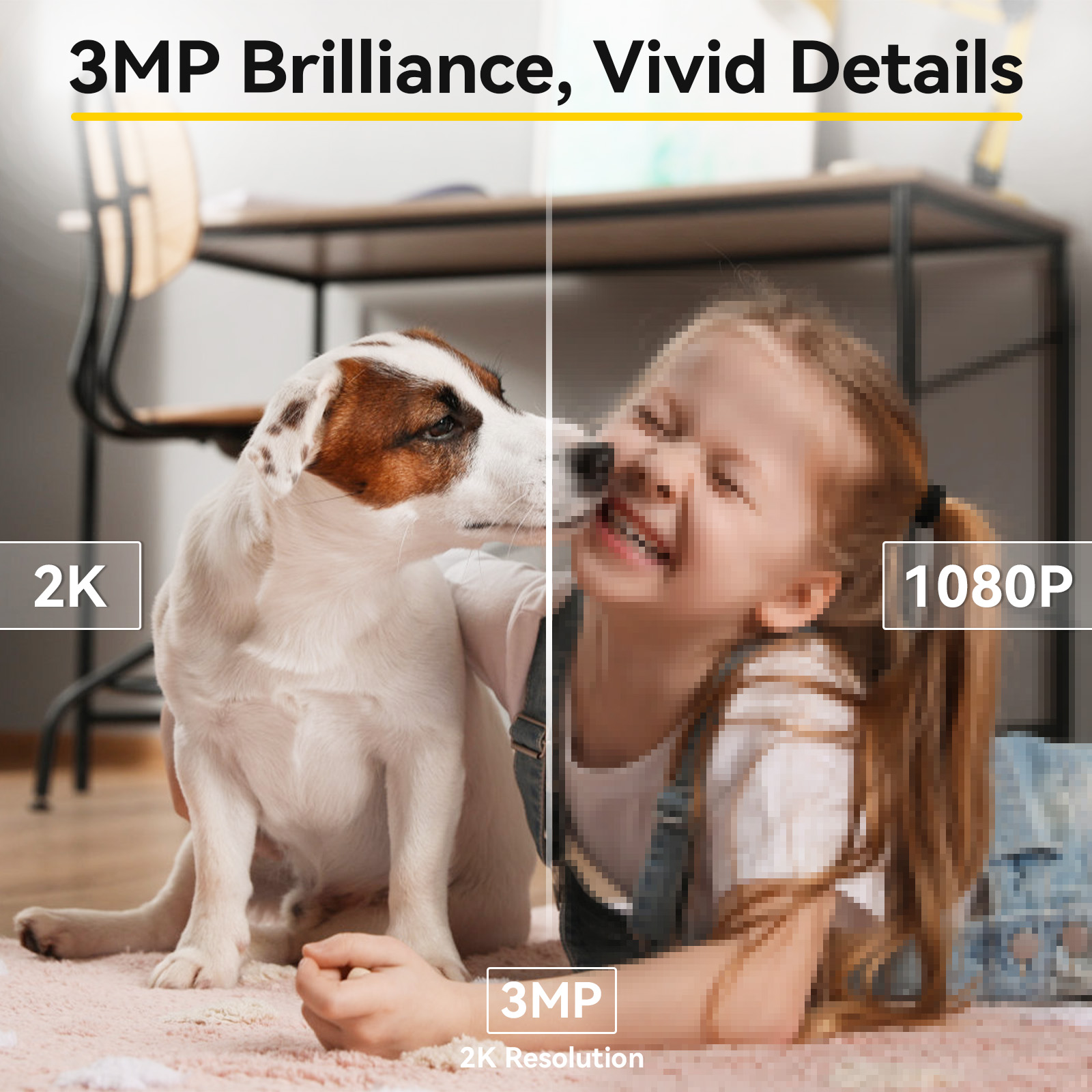 Boykeep 2K Pet Köpek Kamerası, - Eufy Camera E220 incelemesi ve fiyatı