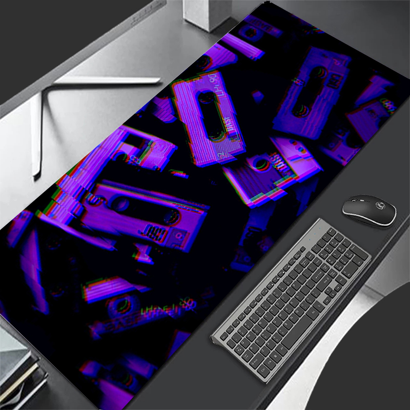 Mor Retro Neon şehir HD özel M - Tradescantia Purple incelemesi ve fiyatı