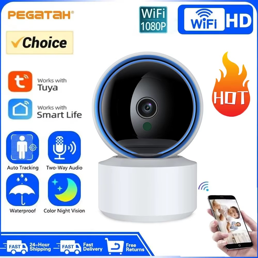 Tuya 5MP WiFi IP Kamera Bebek  - Eufy Camera E220 incelemesi ve fiyatı