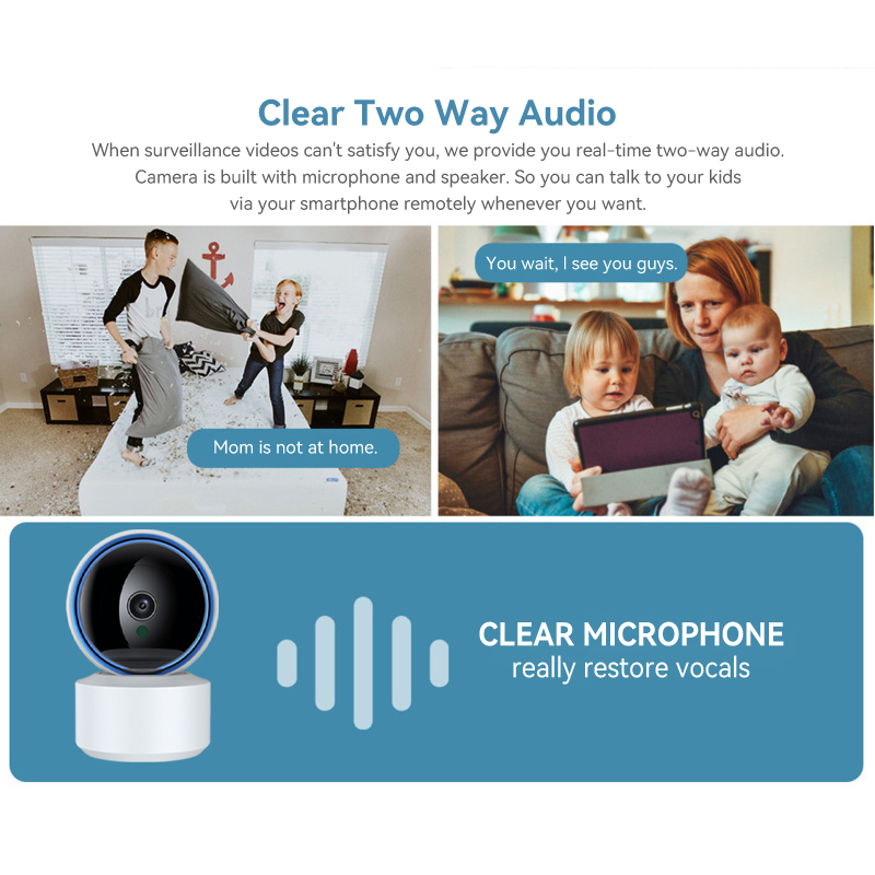 Tuya 5MP WiFi IP Kamera Bebek  - Eufy Camera E220 incelemesi ve fiyatı