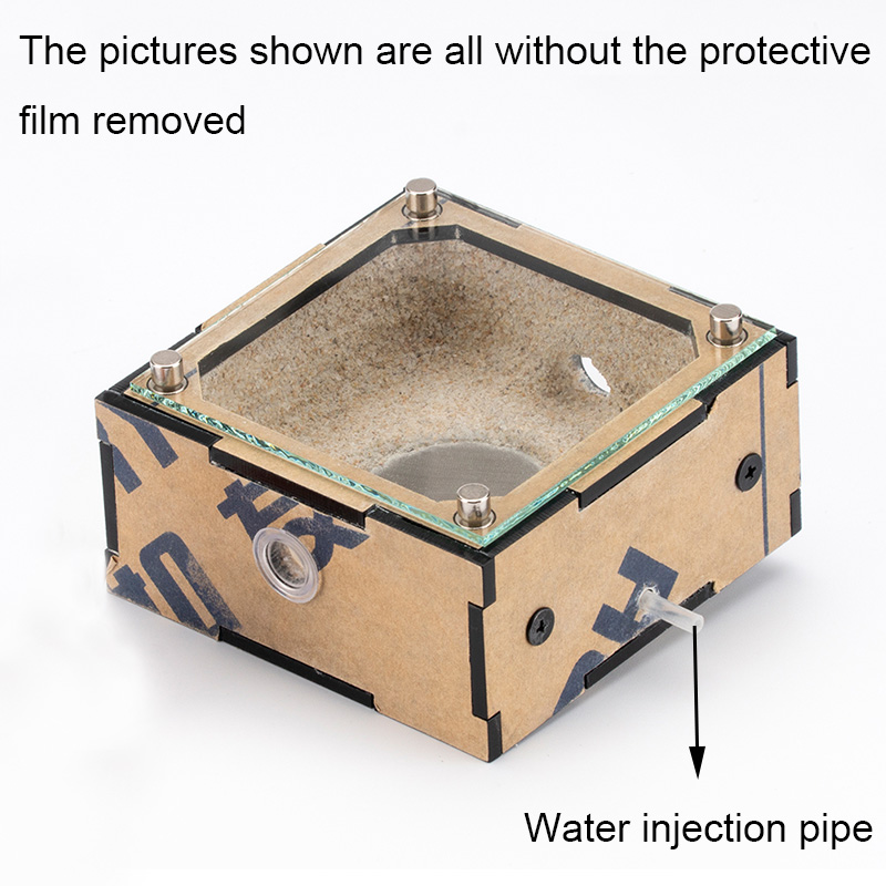 Sınırsız Genişletilebilir Karı - Begonia Rex incelemesi ve fiyatı